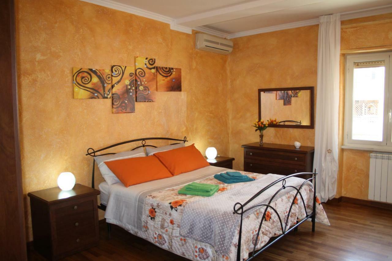 Apartment Garbatella Storica Apartamento Roma